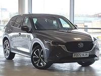 Second-hand Mazda CX-5 Edition 184 CP (135 kW) 2022 Gri SUV