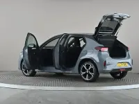 Used Vauxhall Corsa 101 HP (74 kW) 2024 Grey Hatchback