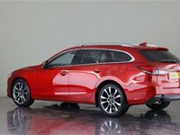 used Mazda 6 2.2 D SPORT NAV 5d 148 BHP