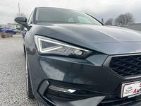 Used Seat Leon FR 130 HP (95 kW) 2020 Grey Hatchback