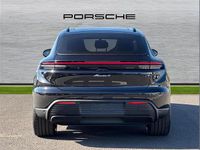 Used Porsche Macan 300 kW (408 HP) 2025 Black SUV