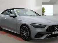 Used Mercedes CLE53 AMG Premium 2025 Grey Cabriolet