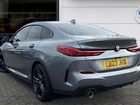Used BMW 218 M Sport 134 HP (98 kW) 2023 Grey Coupe