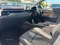 Used Toyota C-HR 122 HP (89 kW) 2019 SUV