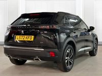 used Peugeot 2008 1.2 PURETECH GT EURO 6 (S/S) 5DR PETROL FROM 2022 FROM CANTERBURY (CT2 7PX) | SPOTICAR