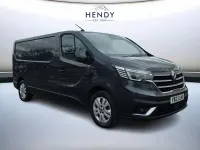 Used Renault Trafic 2023 Grey MPV