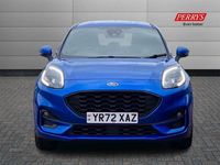 used Ford Puma a 1.0 EcoBoost Hybrid mHEV ST-Line 5dr SUV