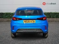 New MG MG3 SE 116 HP (85 kW) 2026 Grey Hatchback