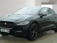 Begagnad Jaguar I-Pace 294 kW (400 HK) 2022 Svart SUV