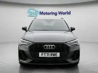 Used Audi Q3 Black Edition 150 HP (110 kW) 2023 SUV