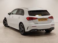 used Mercedes A180 A-ClassAMG Line Executive 5dr Auto