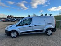 Used Ford Transit Connect S 120 HP (88 kW) 2018 Silver MPV