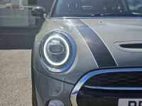 Used Mini Cooper S Hatch 189 HP (139 kW) 2018 Grey Hatchback