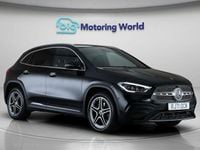 Used Mercedes GLA250 Premium Plus 259 HP (190 kW) 2022 Black SUV