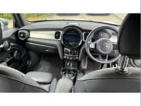 Used Mini Cooper Exclusive 136 HP (100 kW) 2024 White Hatchback
