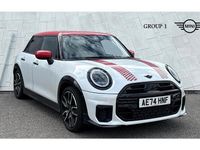 Used Mini Cooper Sport 204 HP (150 kW) 2024 White Hatchback