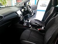 Used Vauxhall Crossland Ultimate 2022 Grey SUV