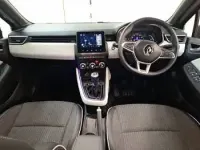 Used Renault Clio SE 90 HP (66 kW) 2022 Grey Hatchback