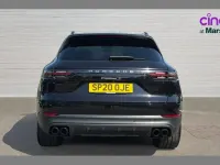Used Porsche Cayenne S 434 HP (319 kW) 2020 Black SUV