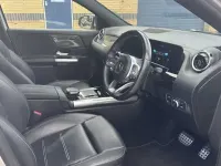 Used Mercedes GLA250 Exclusive 218 HP (160 kW) 2021 Silver SUV