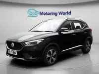Usado MG ZS 2023 Negro SUV