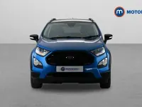 Used Ford Ecosport Active 125 HP (91 kW) 2022 Blue SUV