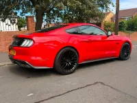 Used Ford Mustang GT Fastback 2020 Red Coupe