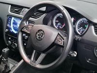 Used Skoda Octavia SE L 150 HP (110 kW) 2019 Beige Estate