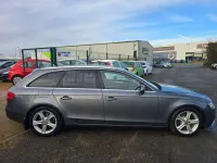 Used Audi A4 163 HP (119 kW) 2014 Grey Estate