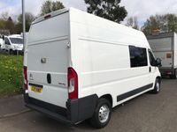 used Citroën Relay 2.0 BlueHDi H3 Van 130ps Enterprise