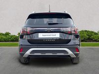 Used VW T-Cross Style 115 HP (84 kW) 2025 Black SUV