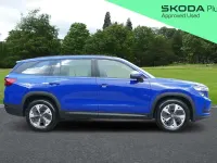 Used Skoda Kodiaq SE 150 HP (110 kW) 2025 Blue SUV