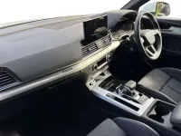 Used Audi Q5 S-Line 204 HP (150 kW) 2024 White SUV