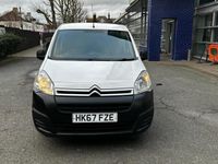 used Citroën Berlingo 1.6 BlueHDi 625Kg LX 100ps ETG6