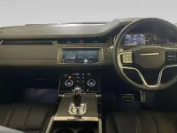 Used Land Rover Range Rover evoque SE Dynamic 207 HP (152 kW) 2022 Blue SUV
