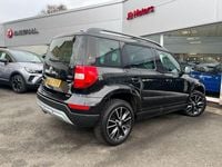 Used Skoda Yeti Outdoor Drive 2016 Black magic SUV