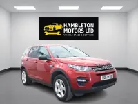 Used Land Rover Discovery Sport Pure 2017 SUV