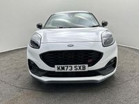 Used Ford Puma ST 170 HP (125 kW) 2023 White SUV