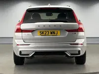 Used Volvo XC60 Ultimate 250 HP (183 kW) 2022 Silver dawn SUV