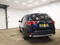 used Mitsubishi Outlander 2.2 DI-D GX3 4WD Euro 6 (s/s) 5dr