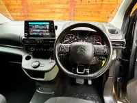Used Citroën e-Berlingo 2020 Grey MPV