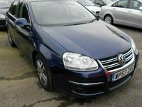 used VW Jetta 2.0