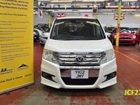 Used Honda Stepwgn 2024 White