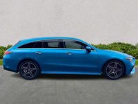 Used Mercedes CLA180 Executive 136 HP (100 kW) 2025 Blue Sedan
