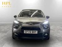 Used Citroën C3 PureTech 83 HP (61 kW) 2022 Grey Hatchback