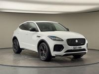 Used Jaguar E-Pace R-Dynamic 204 HP (150 kW) 2022 Fuji white SUV