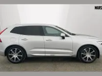 Used Volvo XC60 Inscription 235 HP (172 kW) 2019 Silver SUV