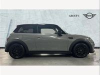 Used Mini Cooper Classic 136 HP (100 kW) 2022 Grey Hatchback