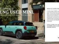 New Mini Cooper Exclusive 135 kW (184 HP) 2026 Hatchback