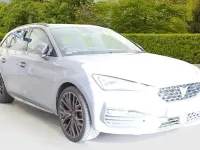Used Cupra Leon VZ2 245 HP (180 kW) 2024 Grey Estate